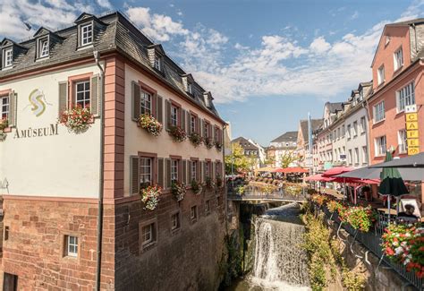 Dein Stadterlebnis Saarburg .